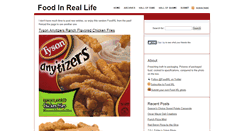 Desktop Screenshot of foodirl.com
